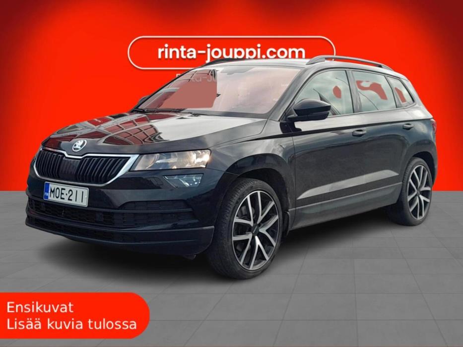 SKODA Karoq 2022