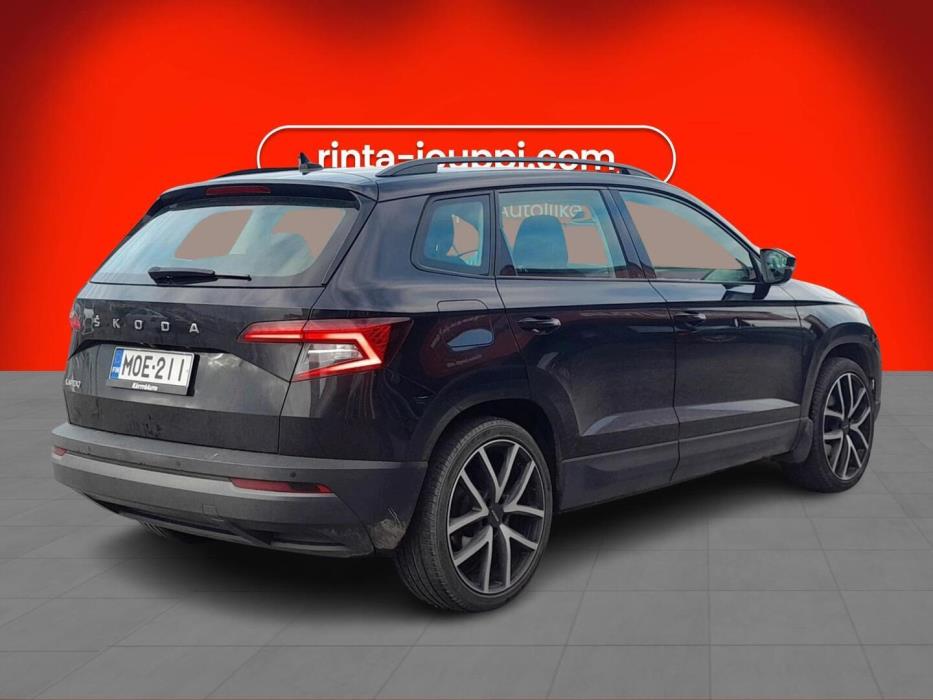 SKODA Karoq 2022