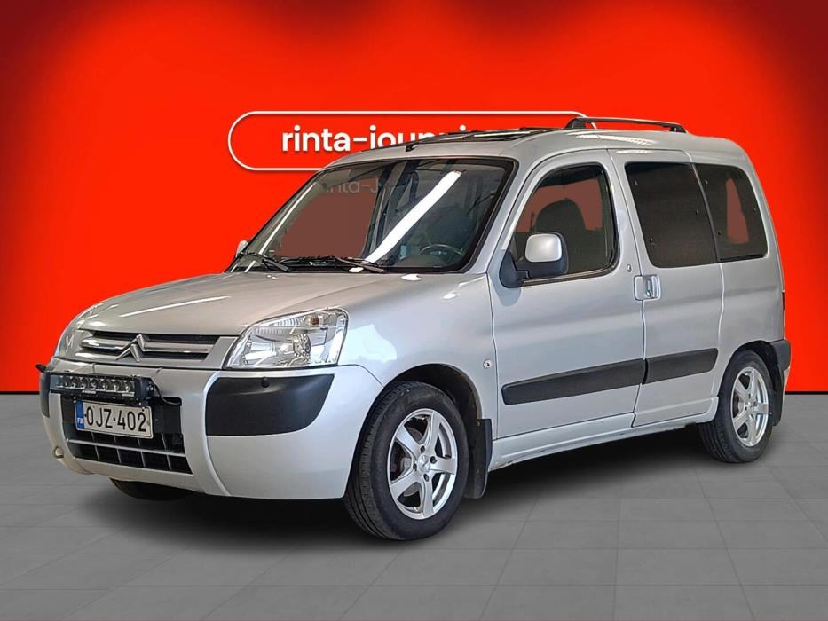 CITROEN BERLINGO 2007