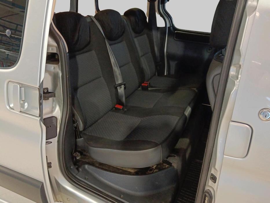 CITROEN BERLINGO 2007