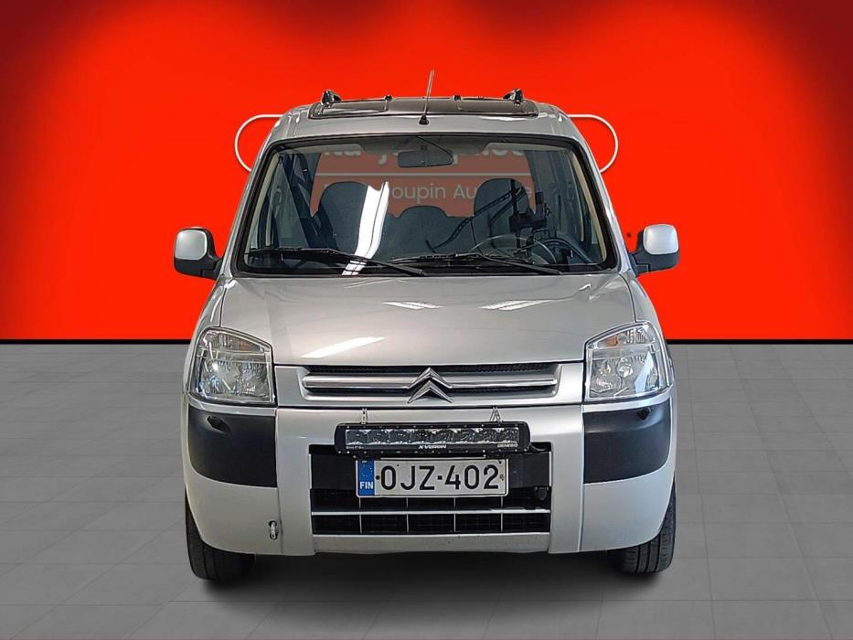 CITROEN BERLINGO 2007