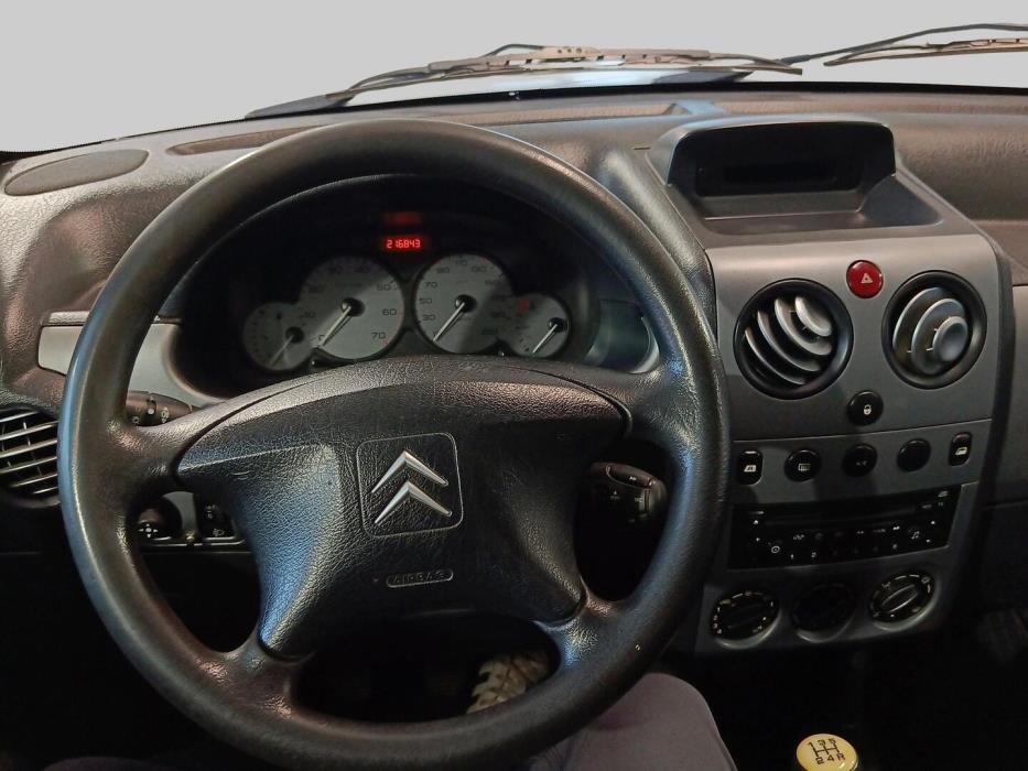 CITROEN BERLINGO 2007