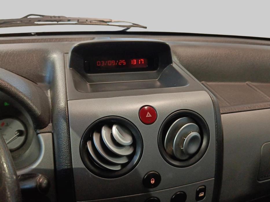 CITROEN BERLINGO 2007
