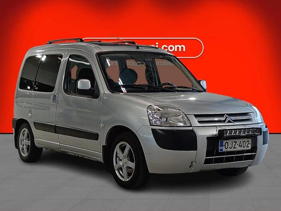 CITROEN BERLINGO 2007