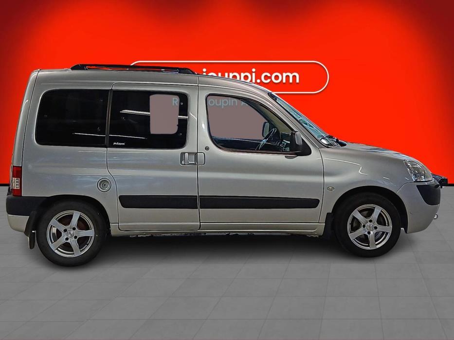 CITROEN BERLINGO 2007