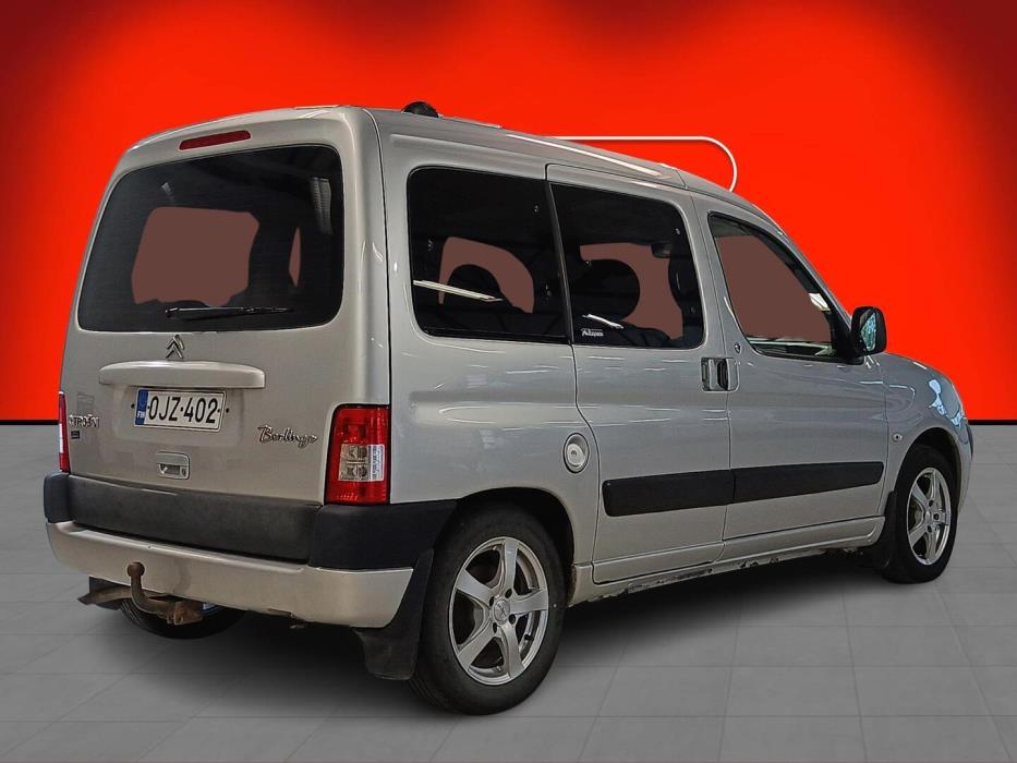 CITROEN BERLINGO 2007