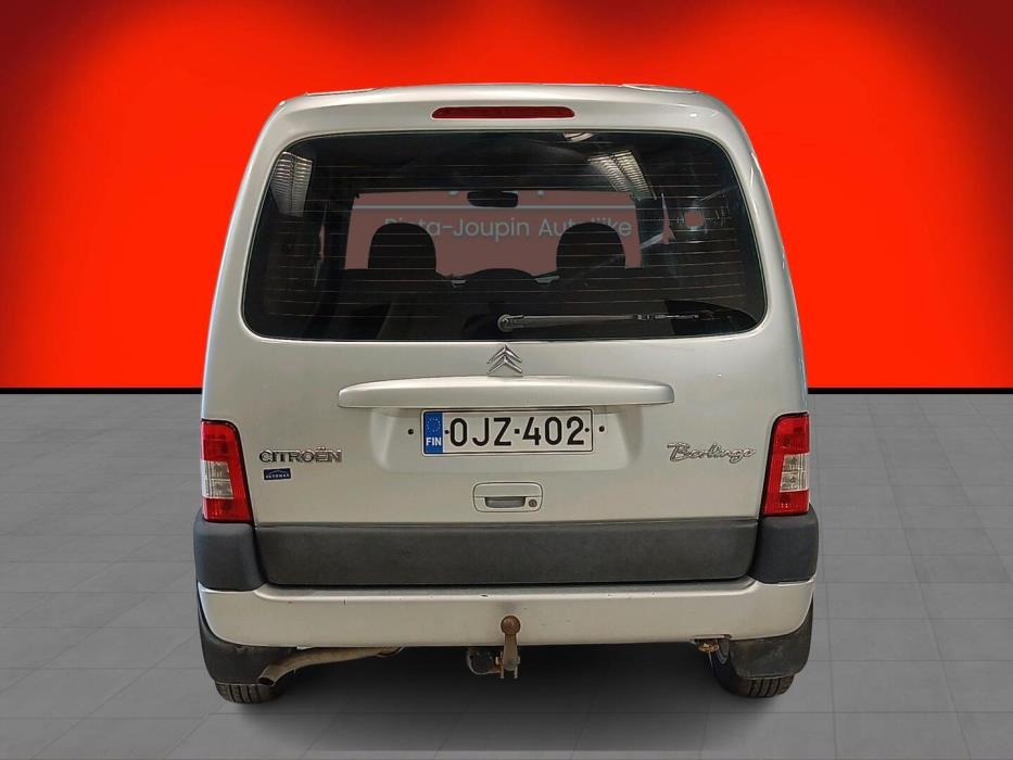 CITROEN BERLINGO 2007