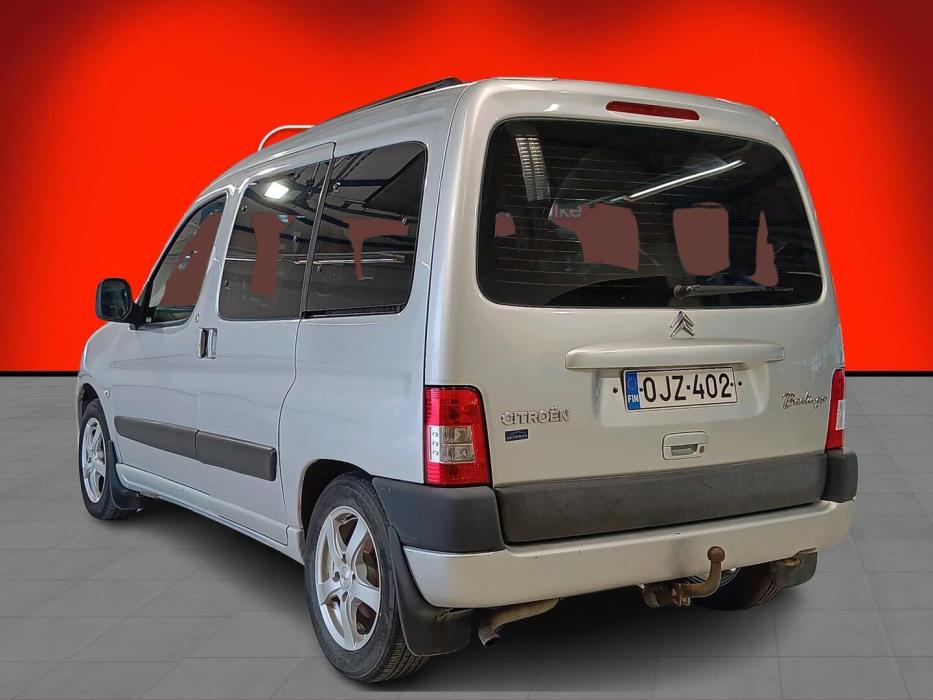 CITROEN BERLINGO 2007