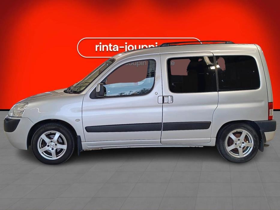 CITROEN BERLINGO 2007