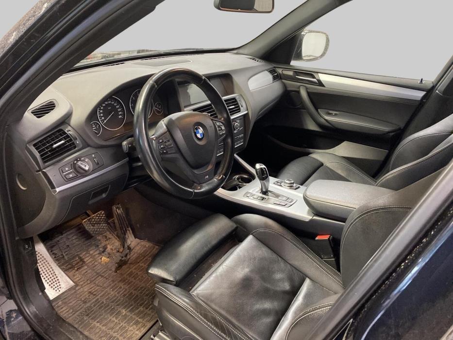 BMW X3 2012