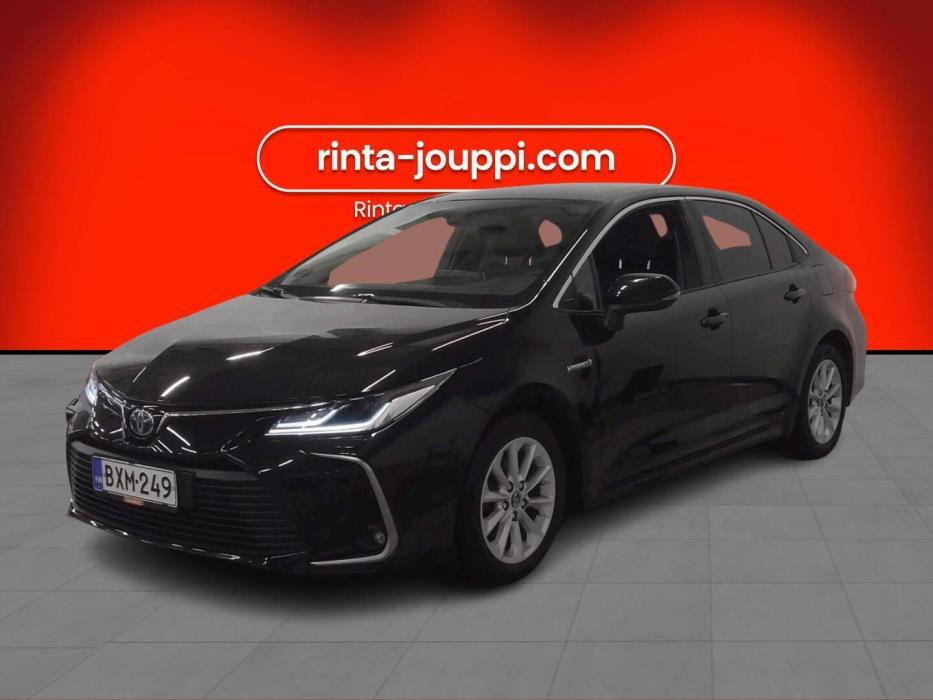 TOYOTA Corolla 2019