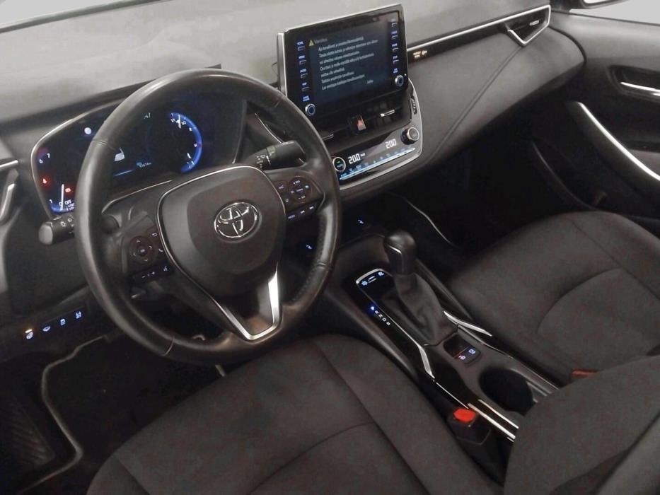 TOYOTA Corolla 2019