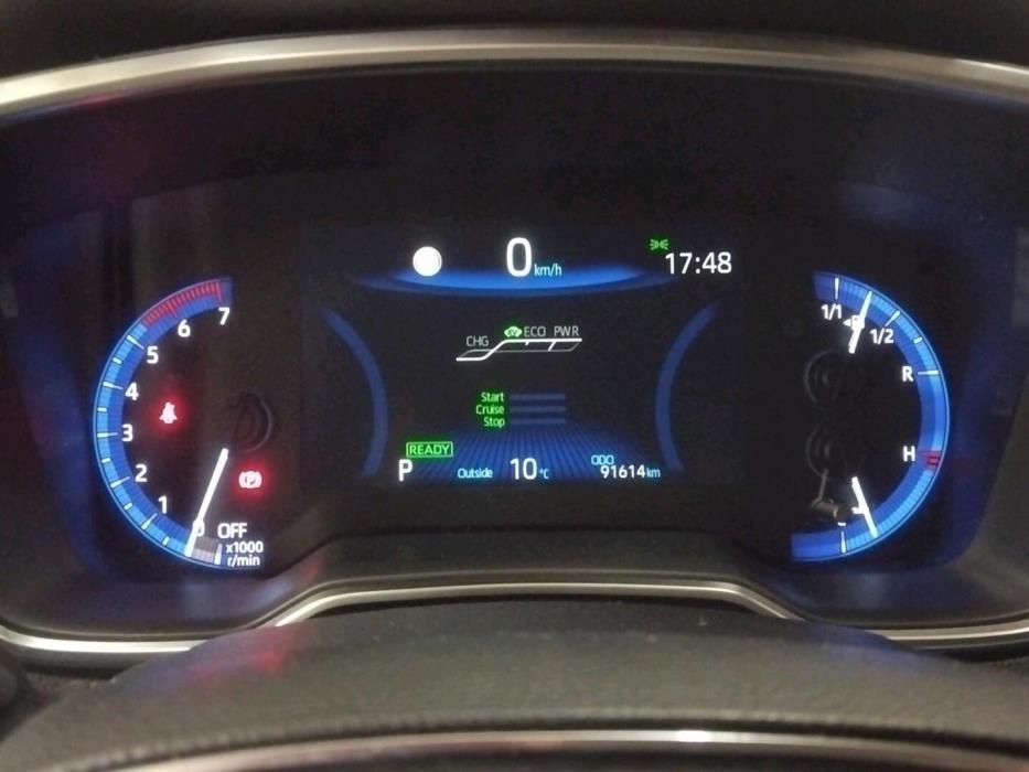 TOYOTA Corolla 2019