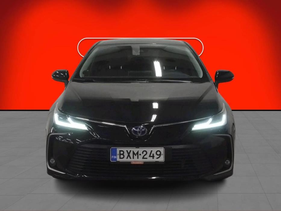 TOYOTA Corolla 2019
