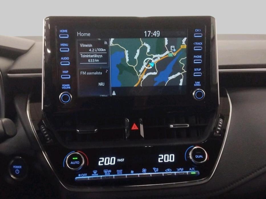 TOYOTA Corolla 2019