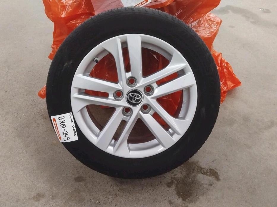 TOYOTA Corolla 2019