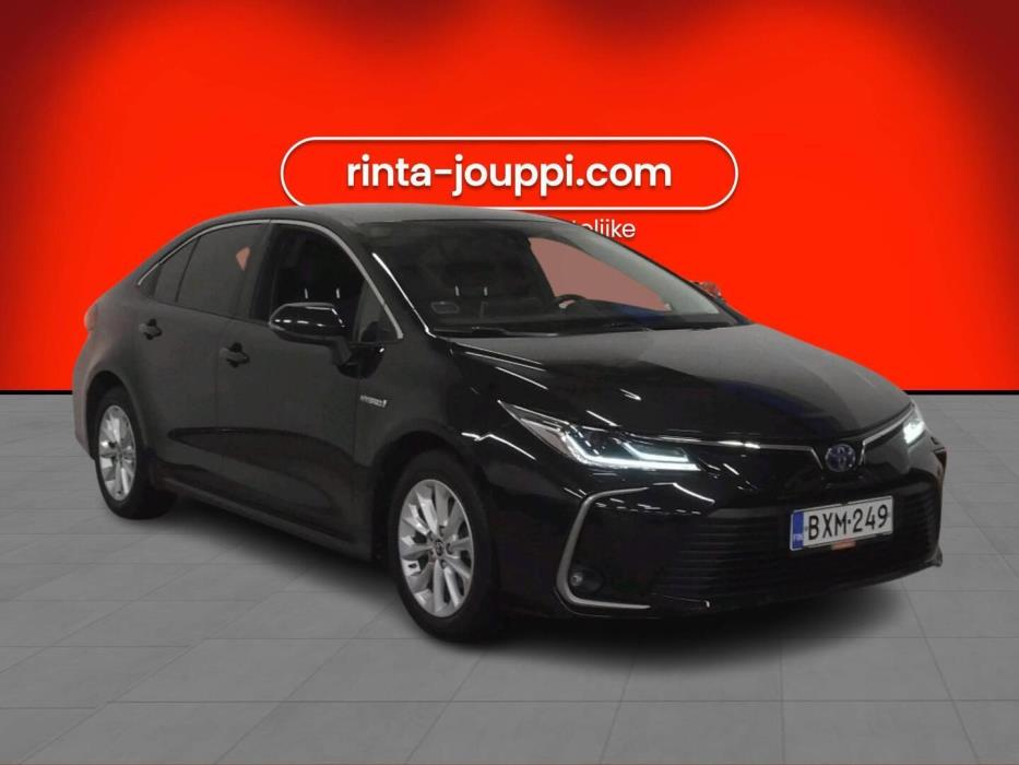 TOYOTA Corolla 2019