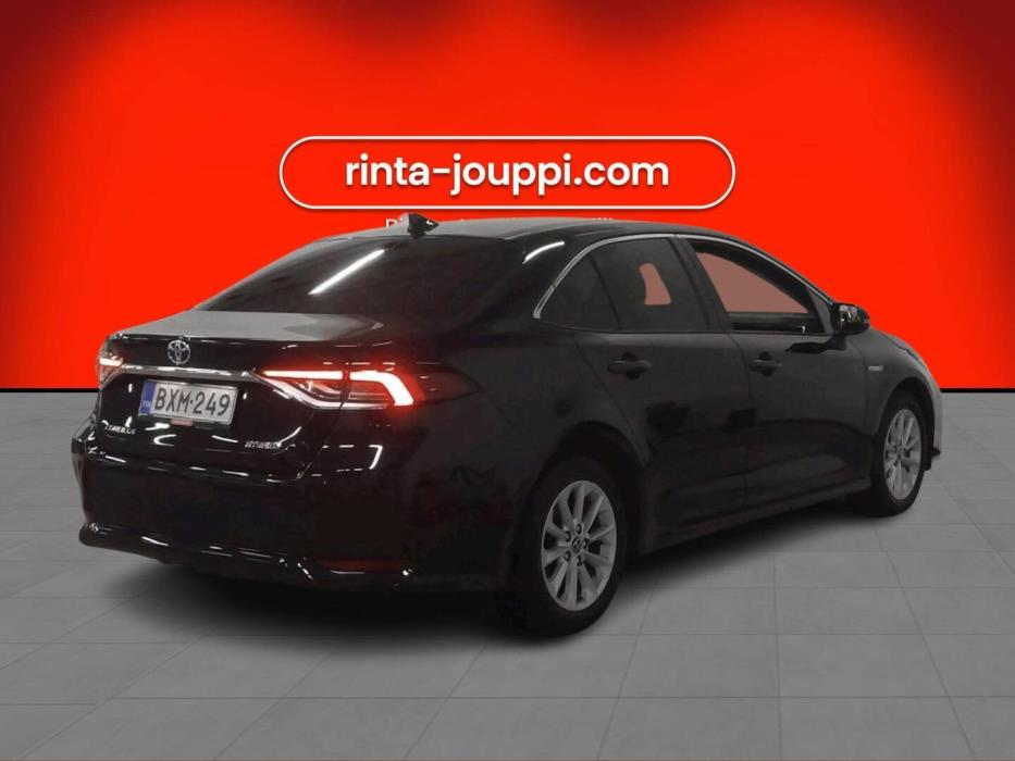 TOYOTA Corolla 2019