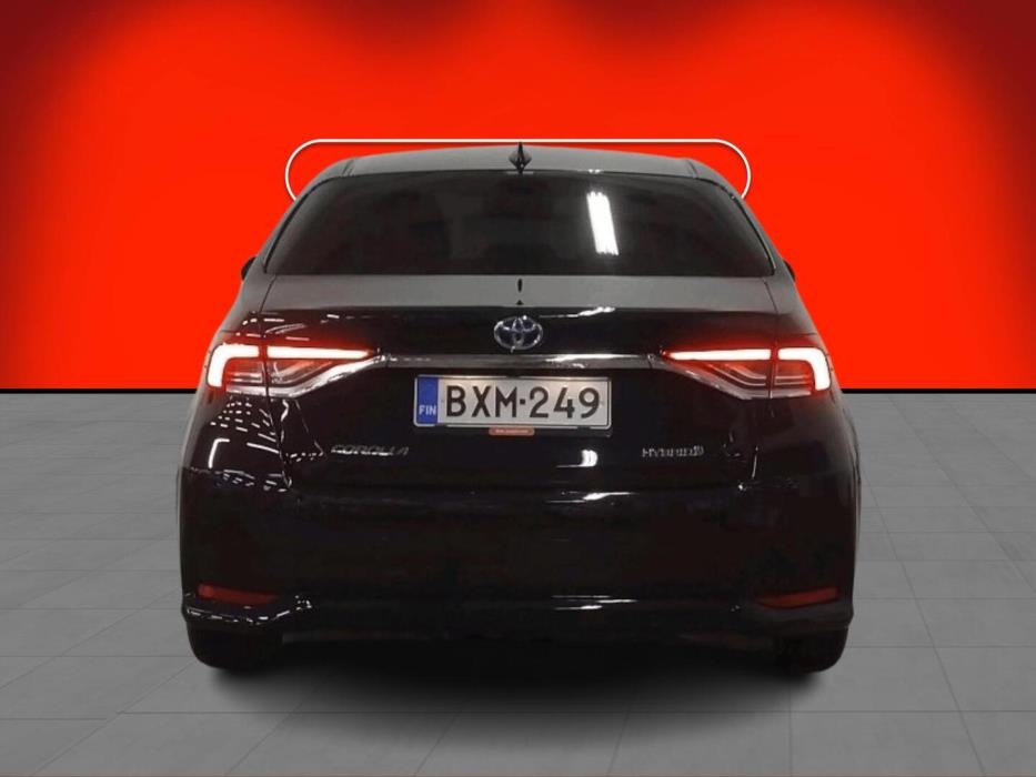 TOYOTA Corolla 2019