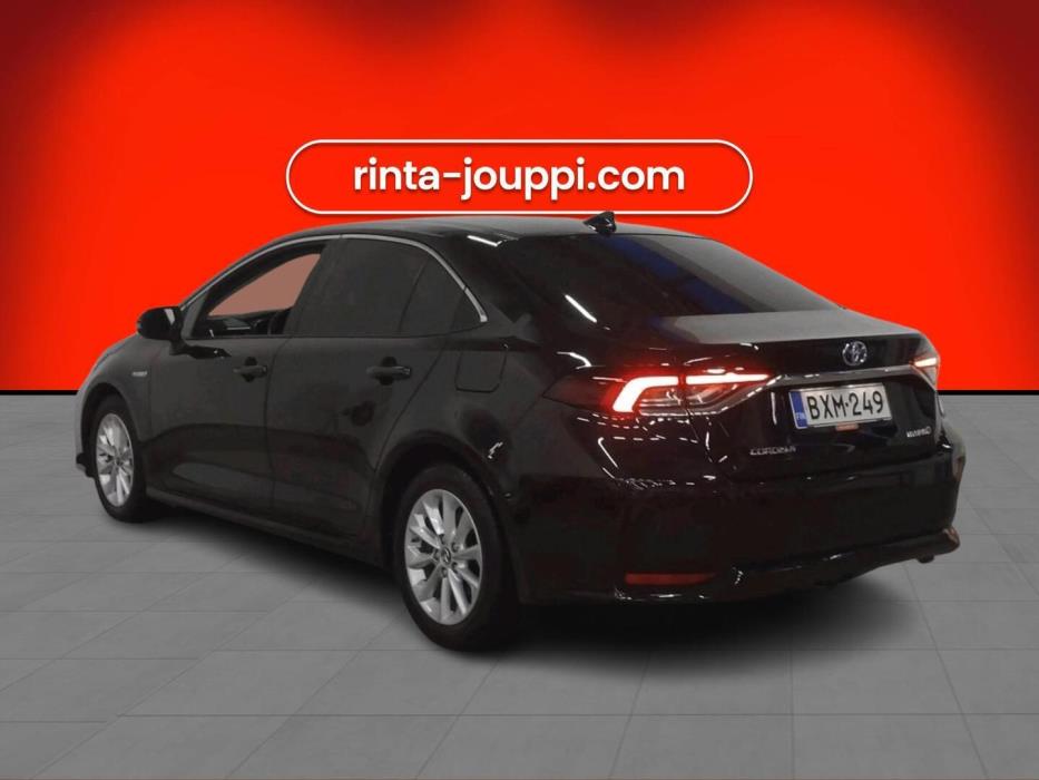 TOYOTA Corolla 2019