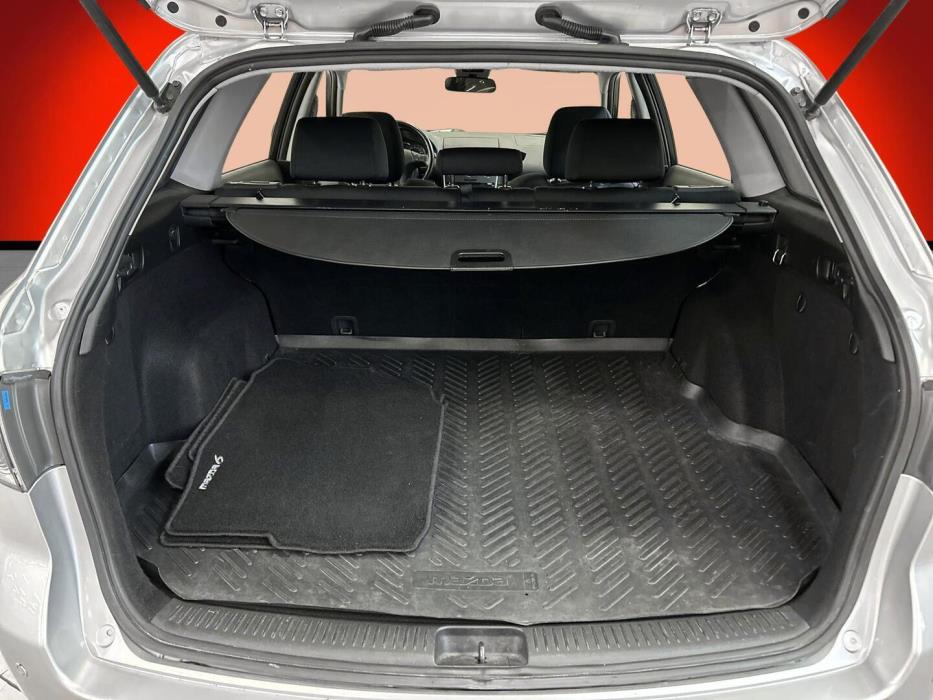 MAZDA Mazda6 2008