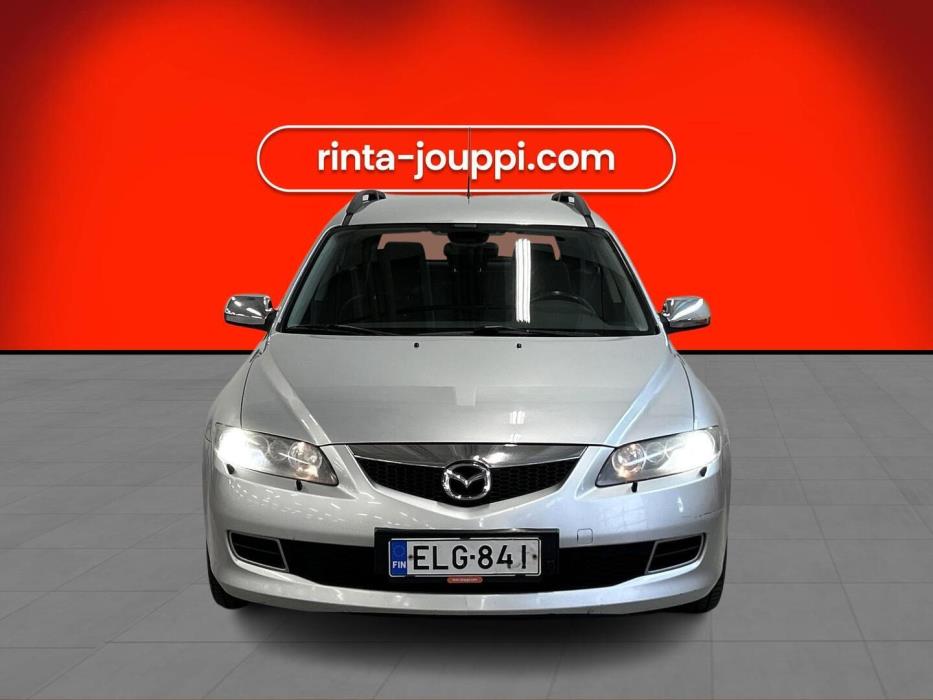 MAZDA Mazda6 2008