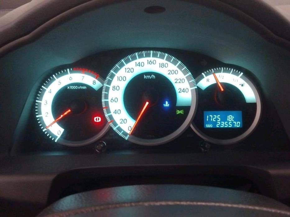 TOYOTA Corolla Verso 2006