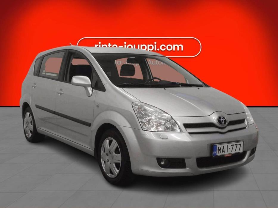 TOYOTA Corolla Verso 2006