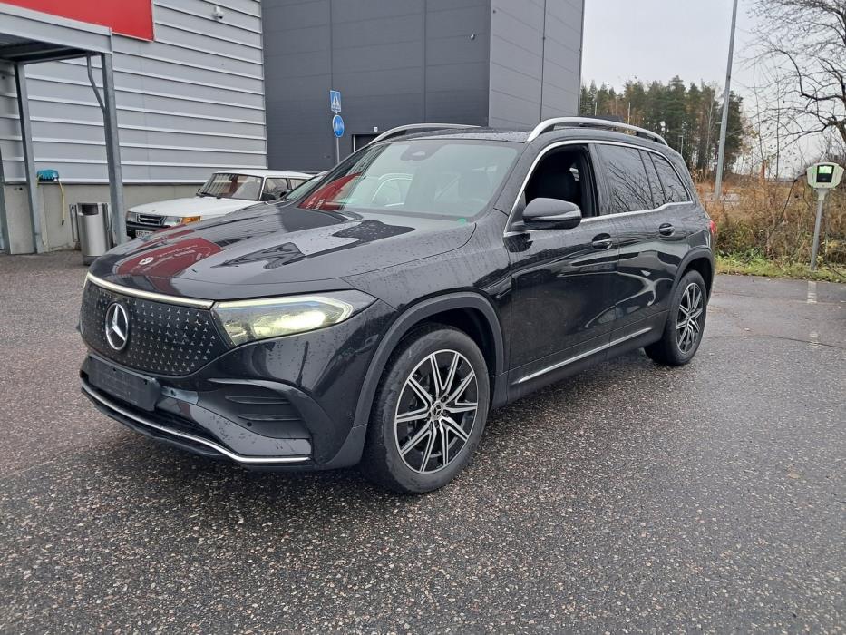 MERCEDES-BENZ EQB 2024