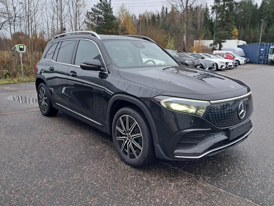 MERCEDES-BENZ EQB 2024
