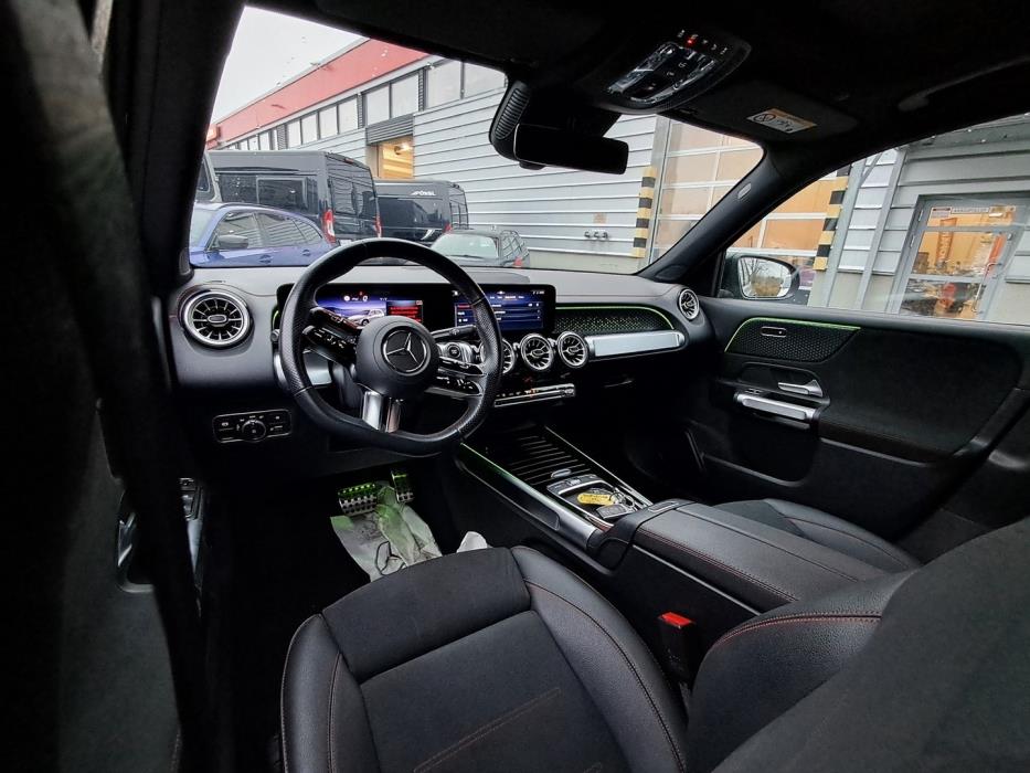 MERCEDES-BENZ EQB 2024