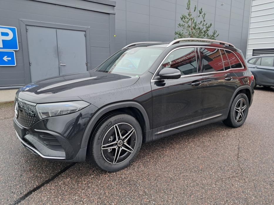 MERCEDES-BENZ EQB 2024