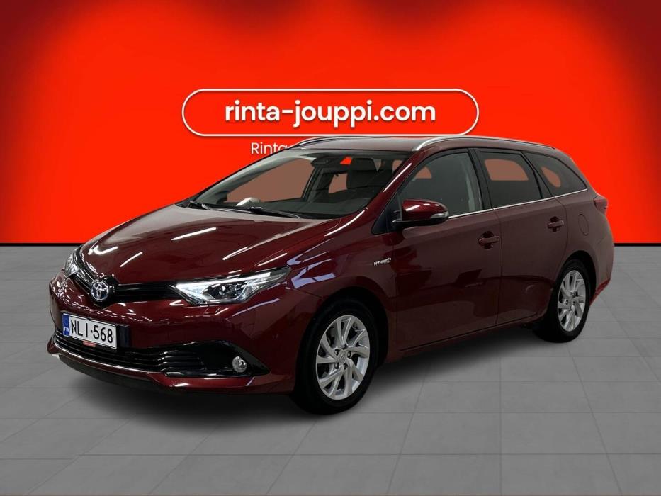 TOYOTA Auris 2019
