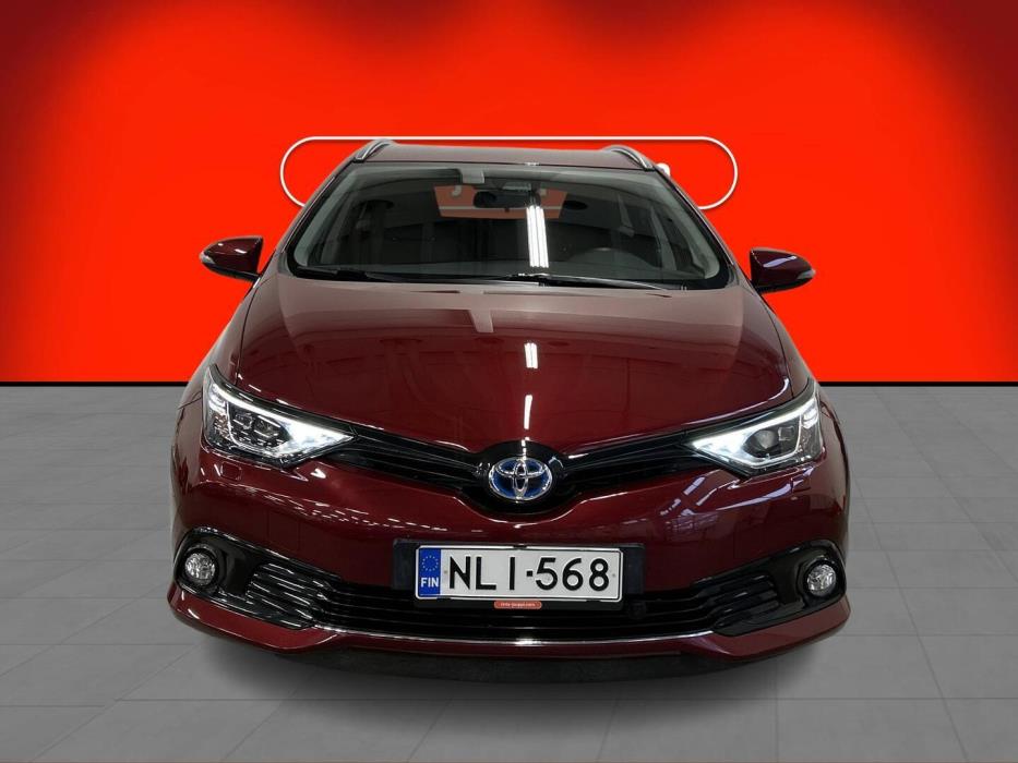 TOYOTA Auris 2019