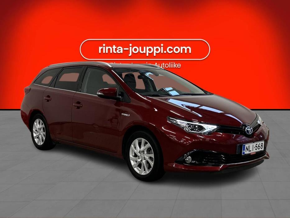 TOYOTA Auris 2019