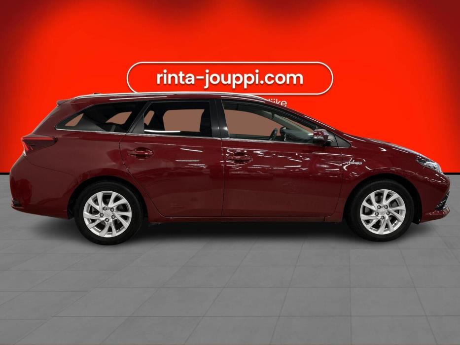 TOYOTA Auris 2019