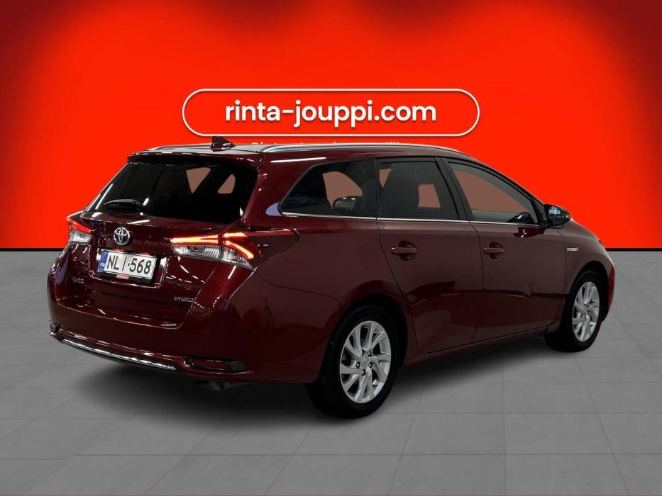 TOYOTA Auris 2019