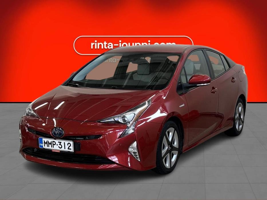 TOYOTA Prius 2016