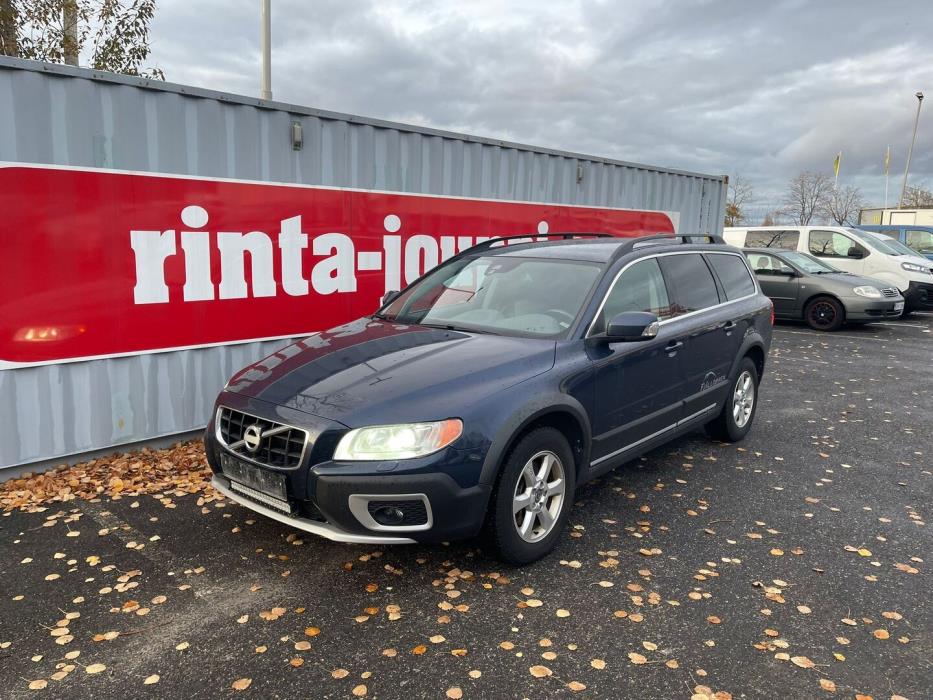 VOLVO XC70 2012