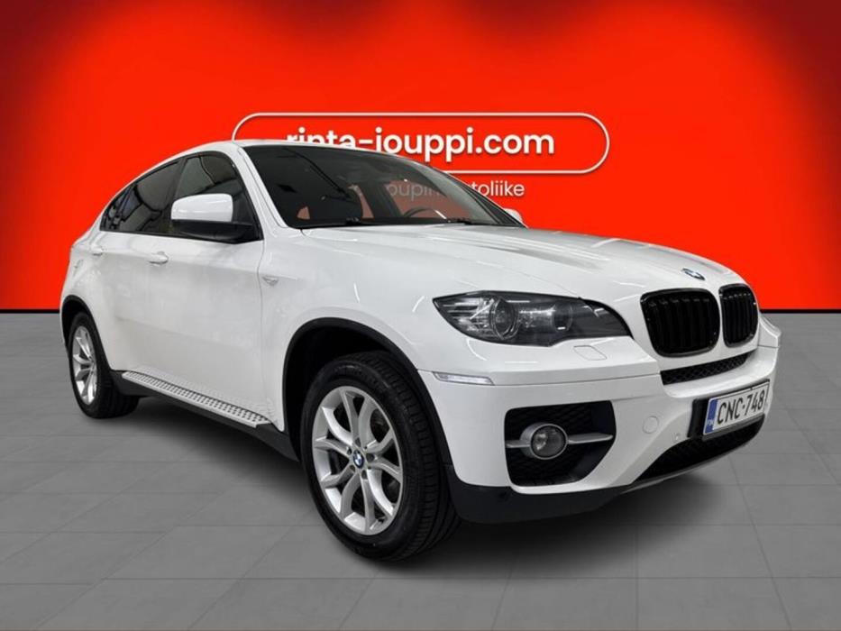 BMW X6 2011