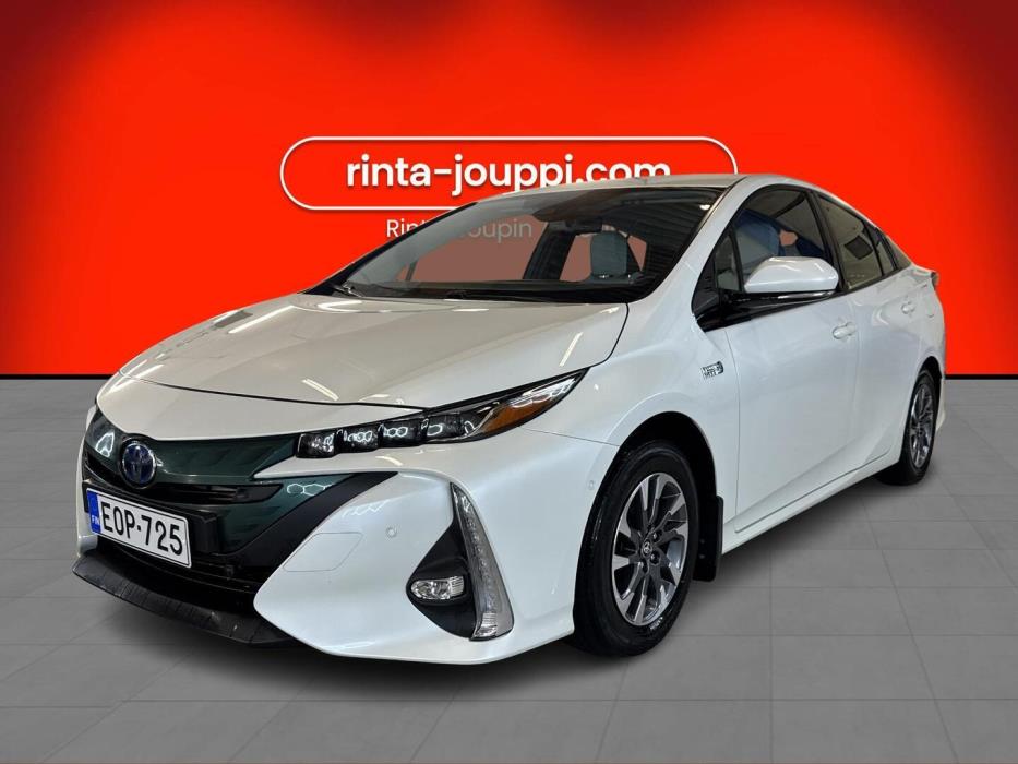 TOYOTA Prius Plug-in 2017