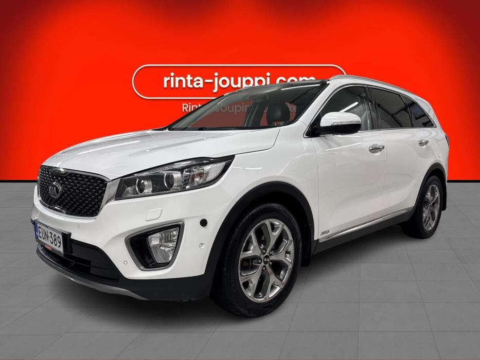 KIA SORENTO 2015