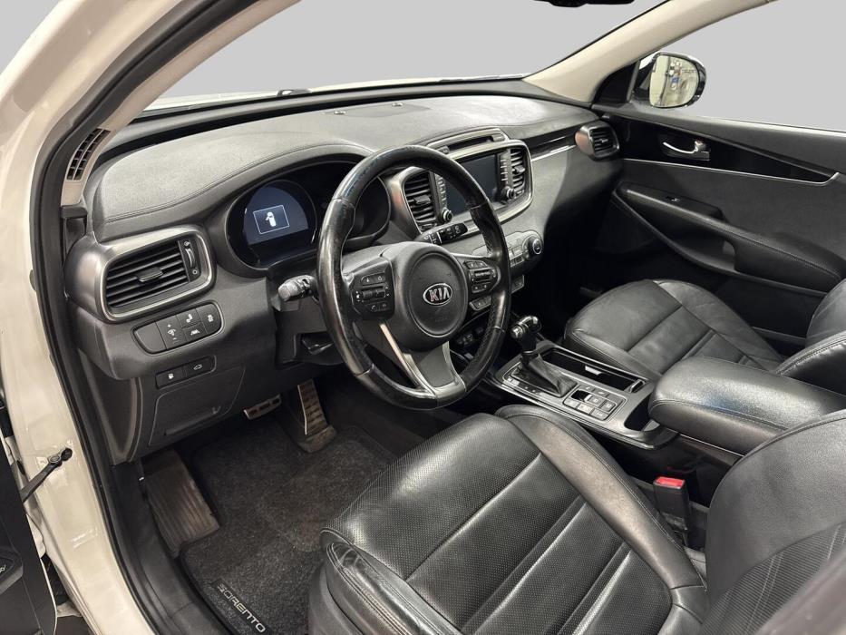 KIA SORENTO 2015