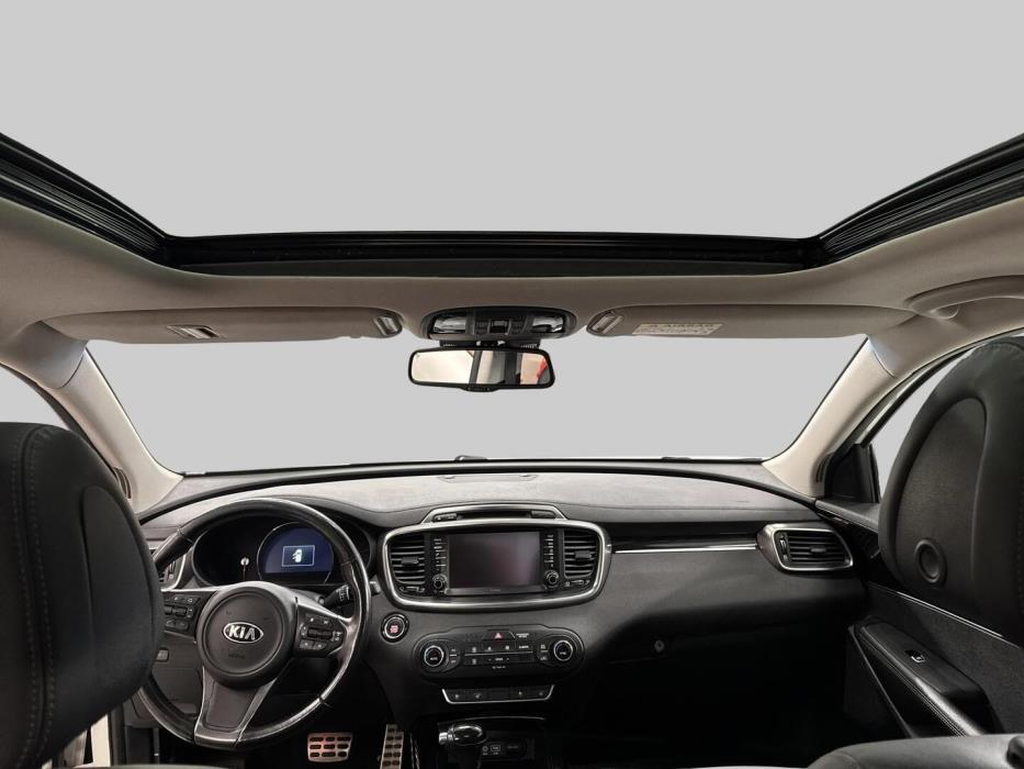 KIA SORENTO 2015