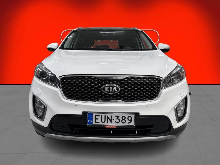 KIA SORENTO 2015