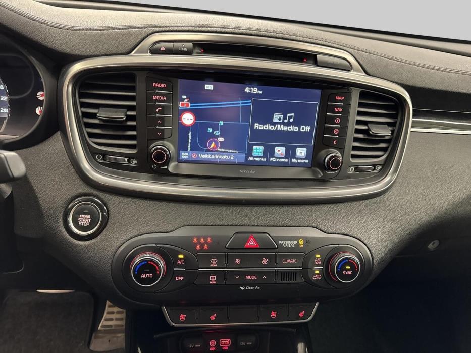KIA SORENTO 2015