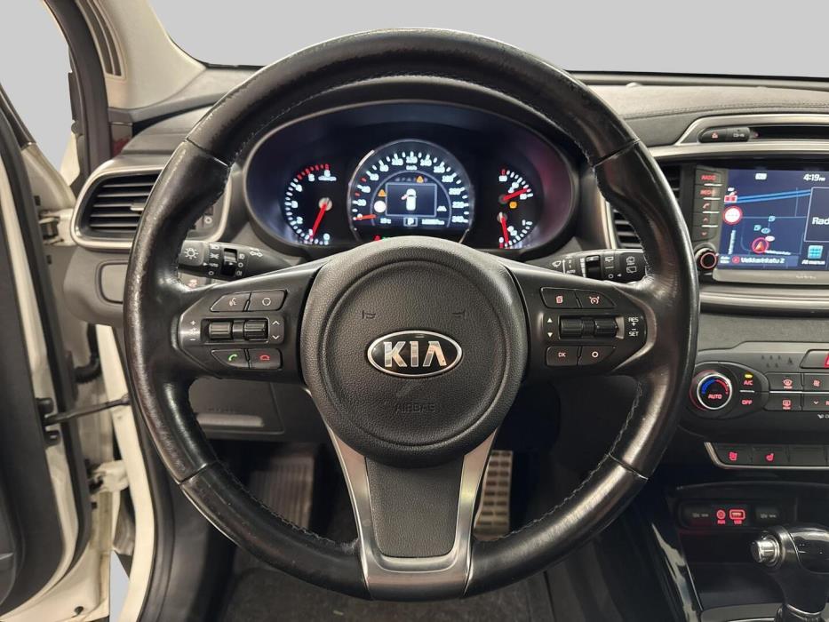 KIA SORENTO 2015