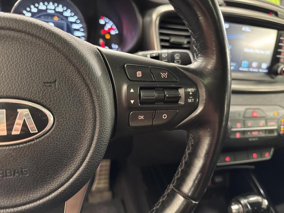 KIA SORENTO 2015