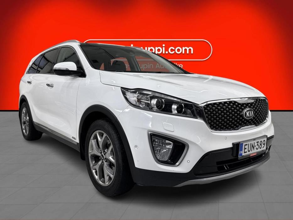 KIA SORENTO 2015