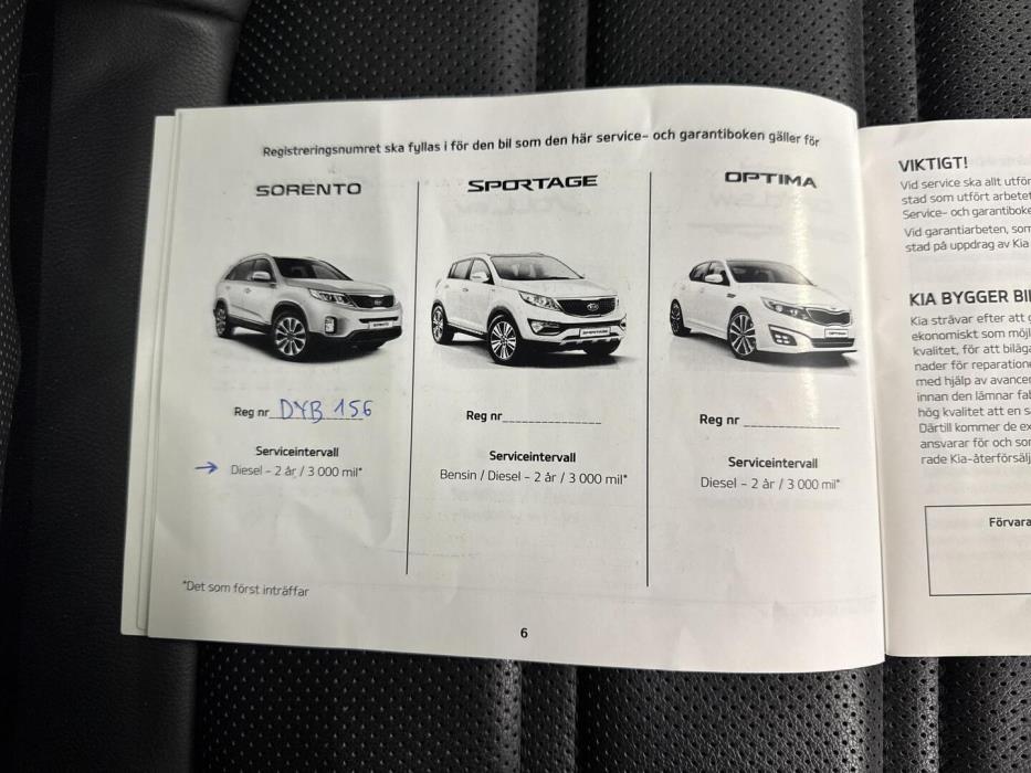 KIA SORENTO 2015